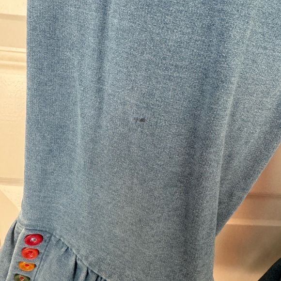 Matilda Jane recess girls big ruffles size 6 - Picture 3 of 3